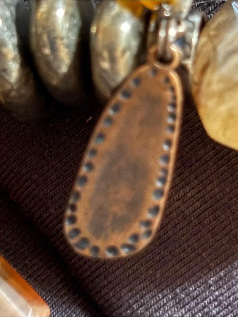 Silpada stretch bracelet